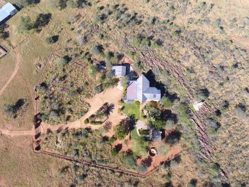 The Farmhouse Окаханджа Экстерьер фото